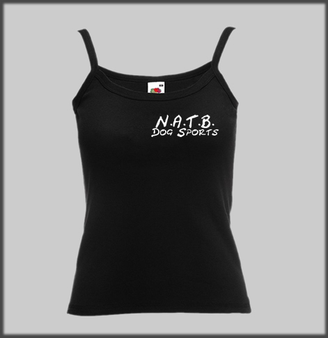 NATB Spaghetti Strap Vest